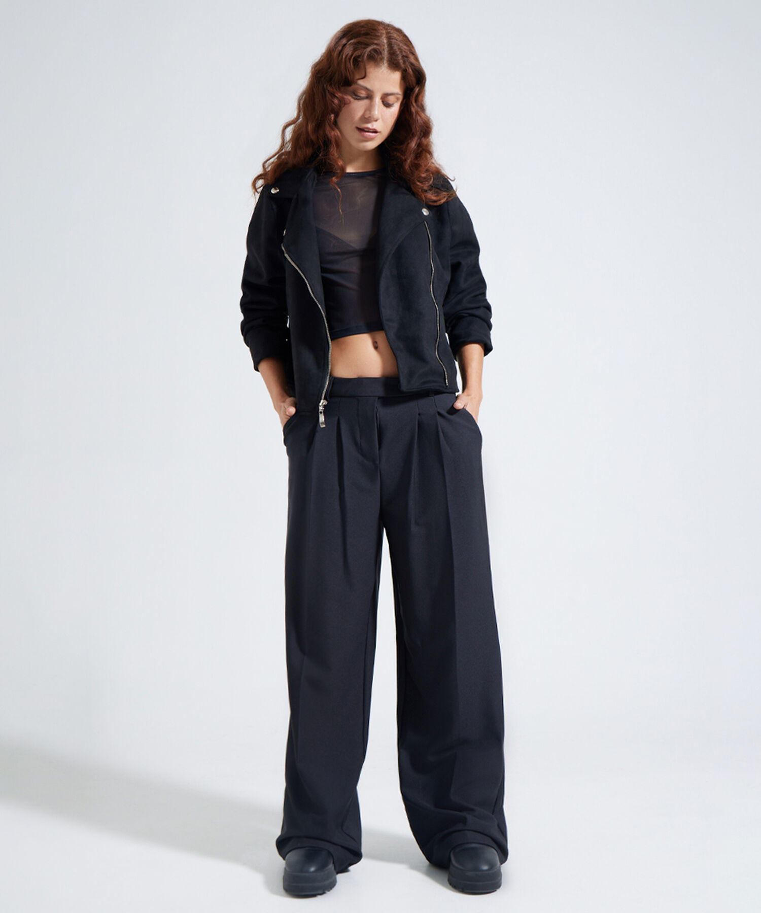 chaquetas para mujer