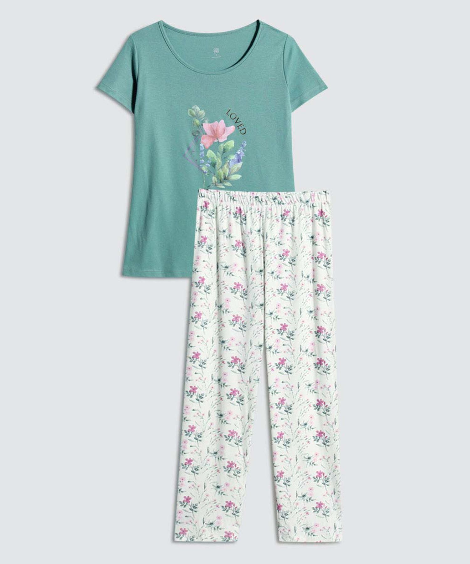 pijamas y batas para mujer