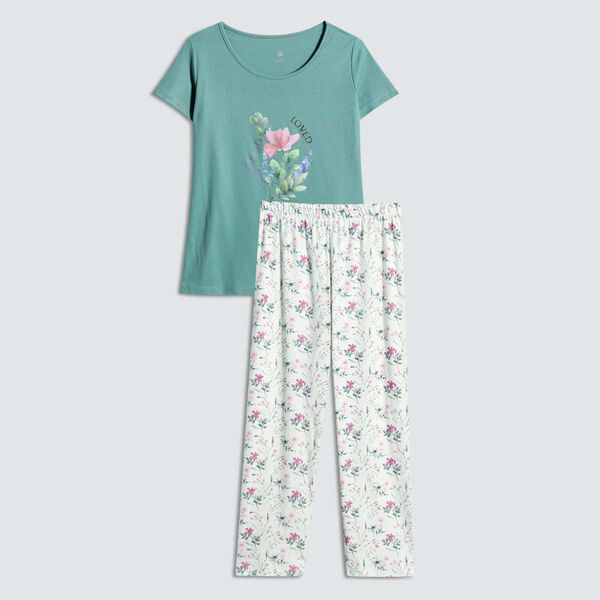 pijamas y batas para mujer