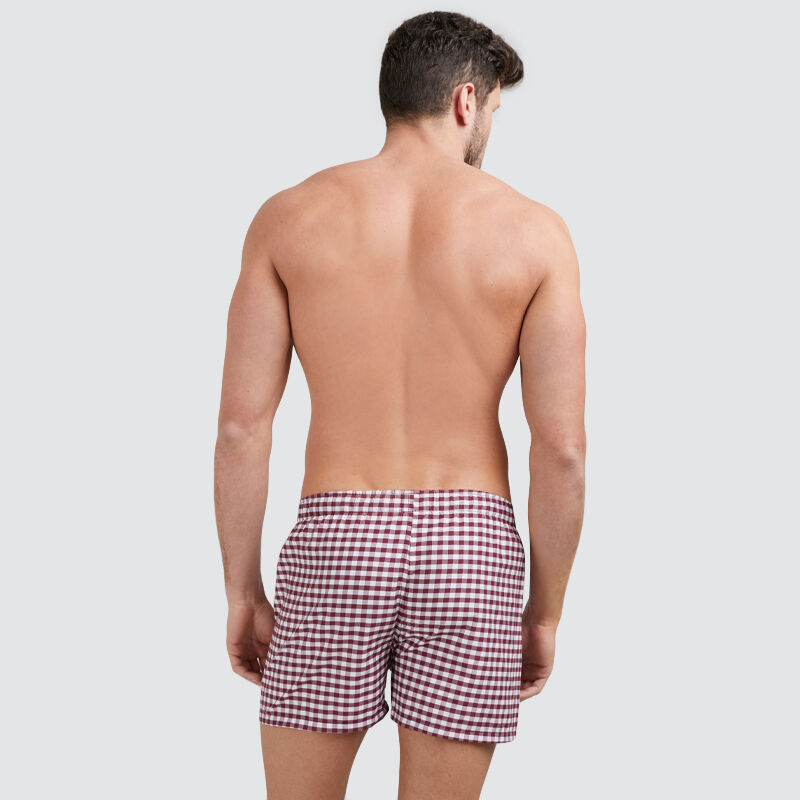 Boxer cuadros de hombre 2025