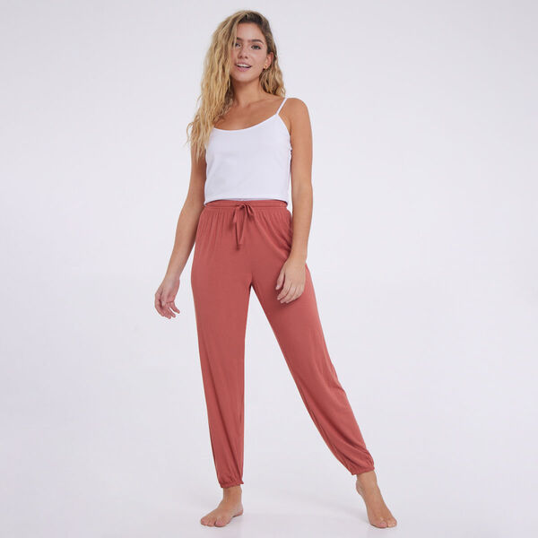 pijama de pantalon mujer  image number null