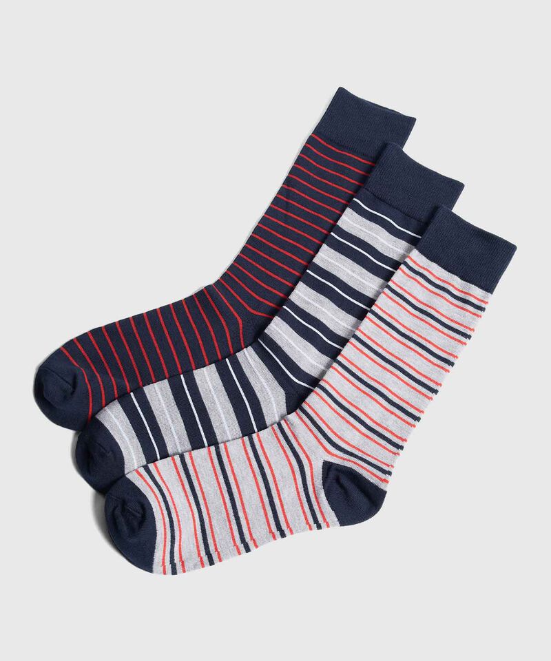 medias para hombre