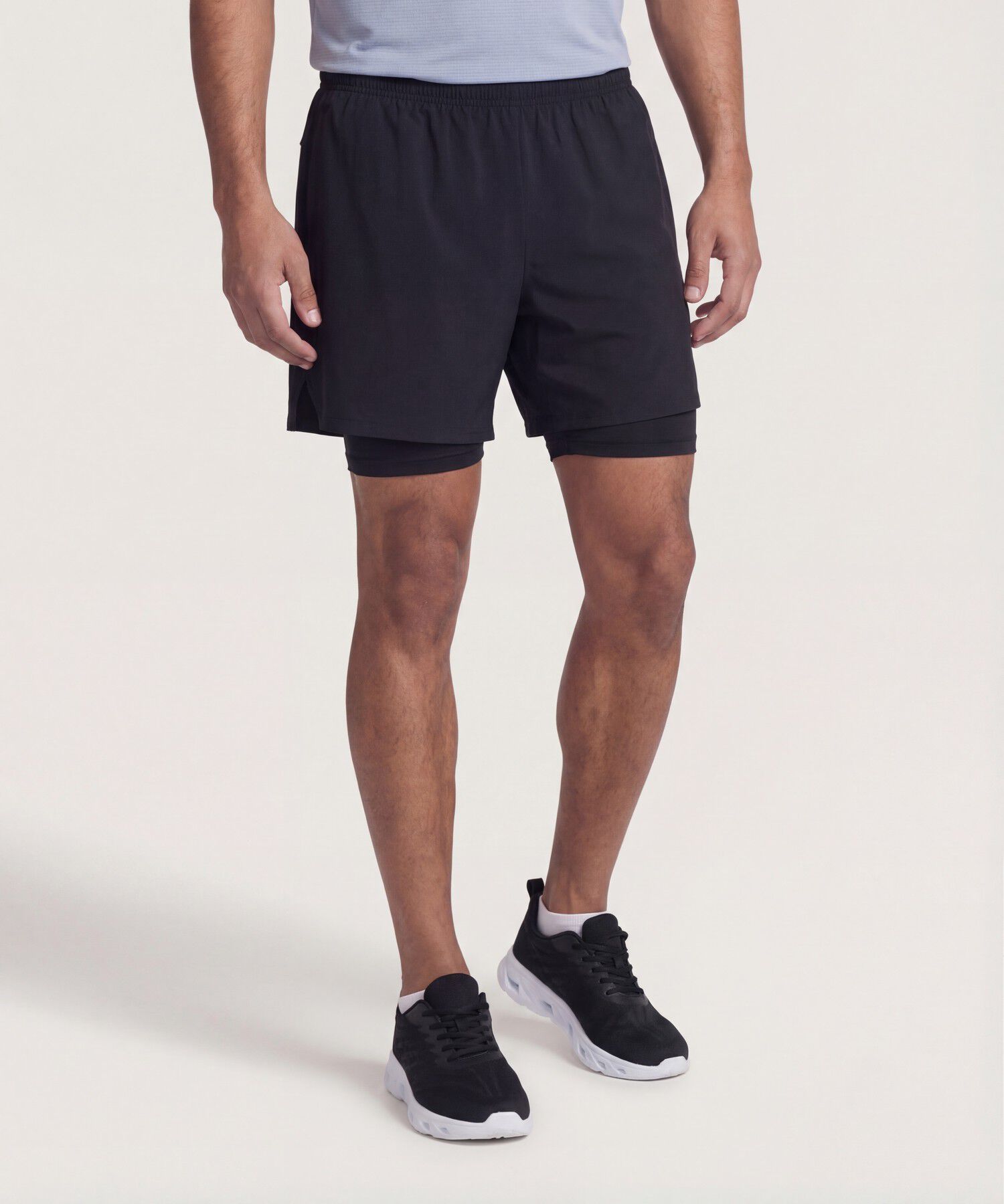 bermudas deportivas para hombre