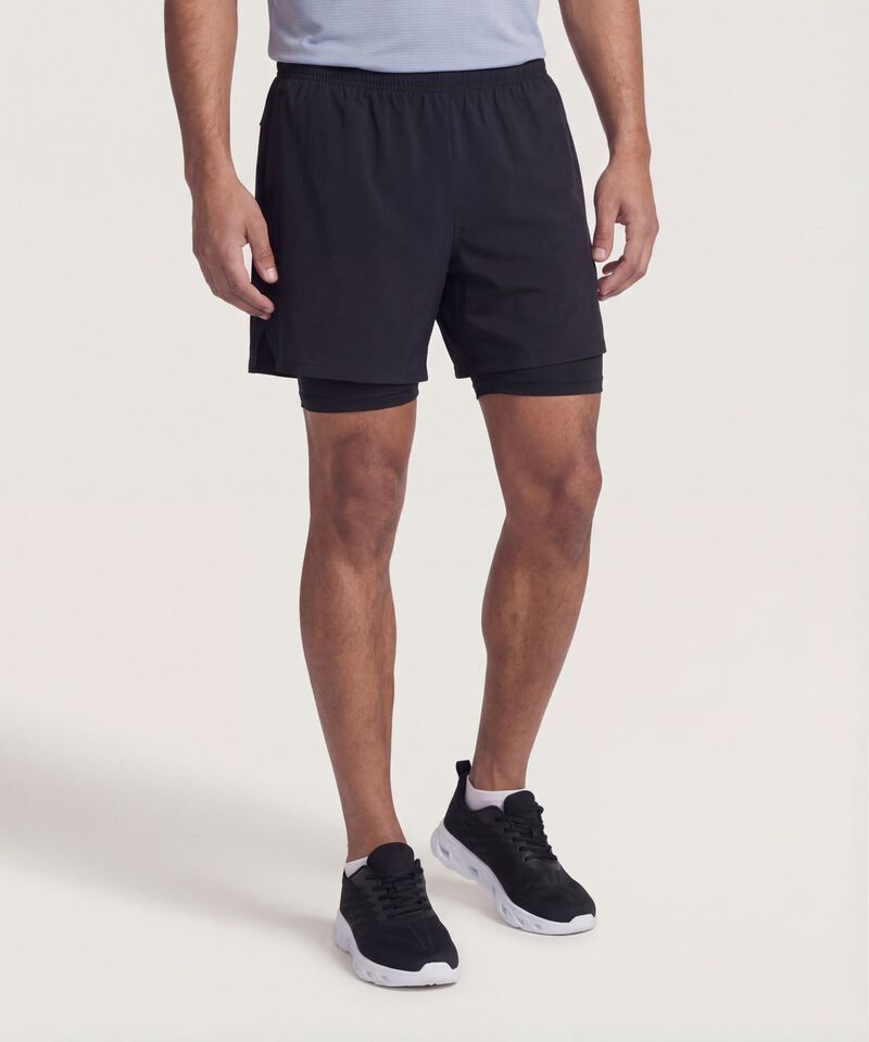 bermudas deportivas para hombre
