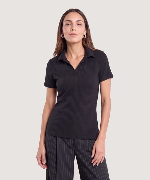 polo mujer image number null