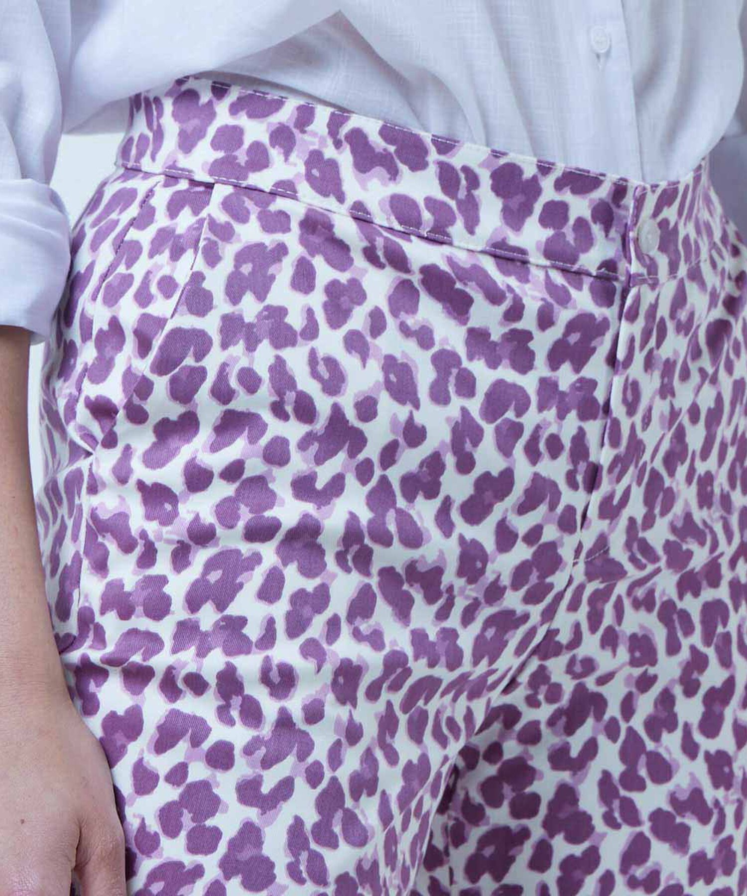 bermudas para mujer