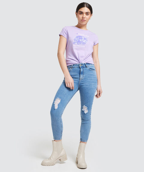 jeans mujer image number null
