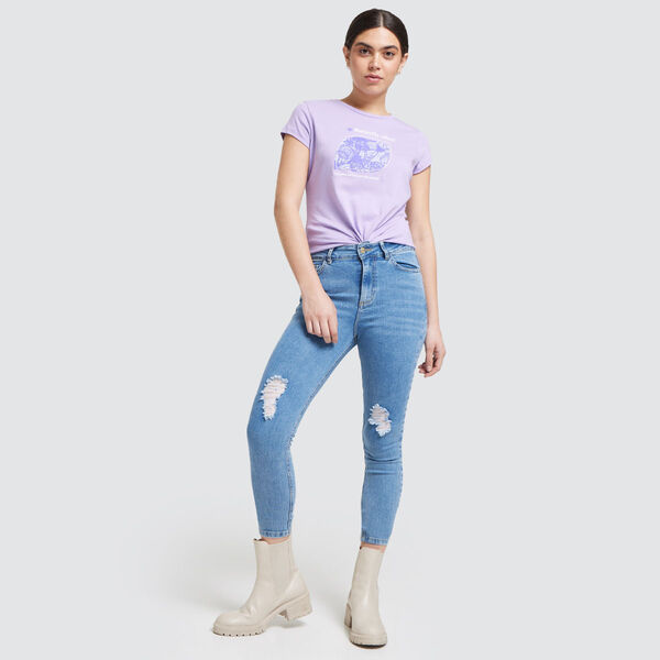 jeans mujer image number null