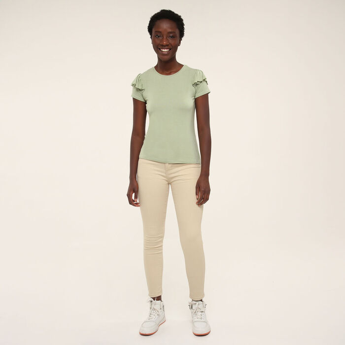 camisetas mujer
