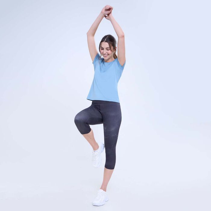 camisetas deportivas mujer