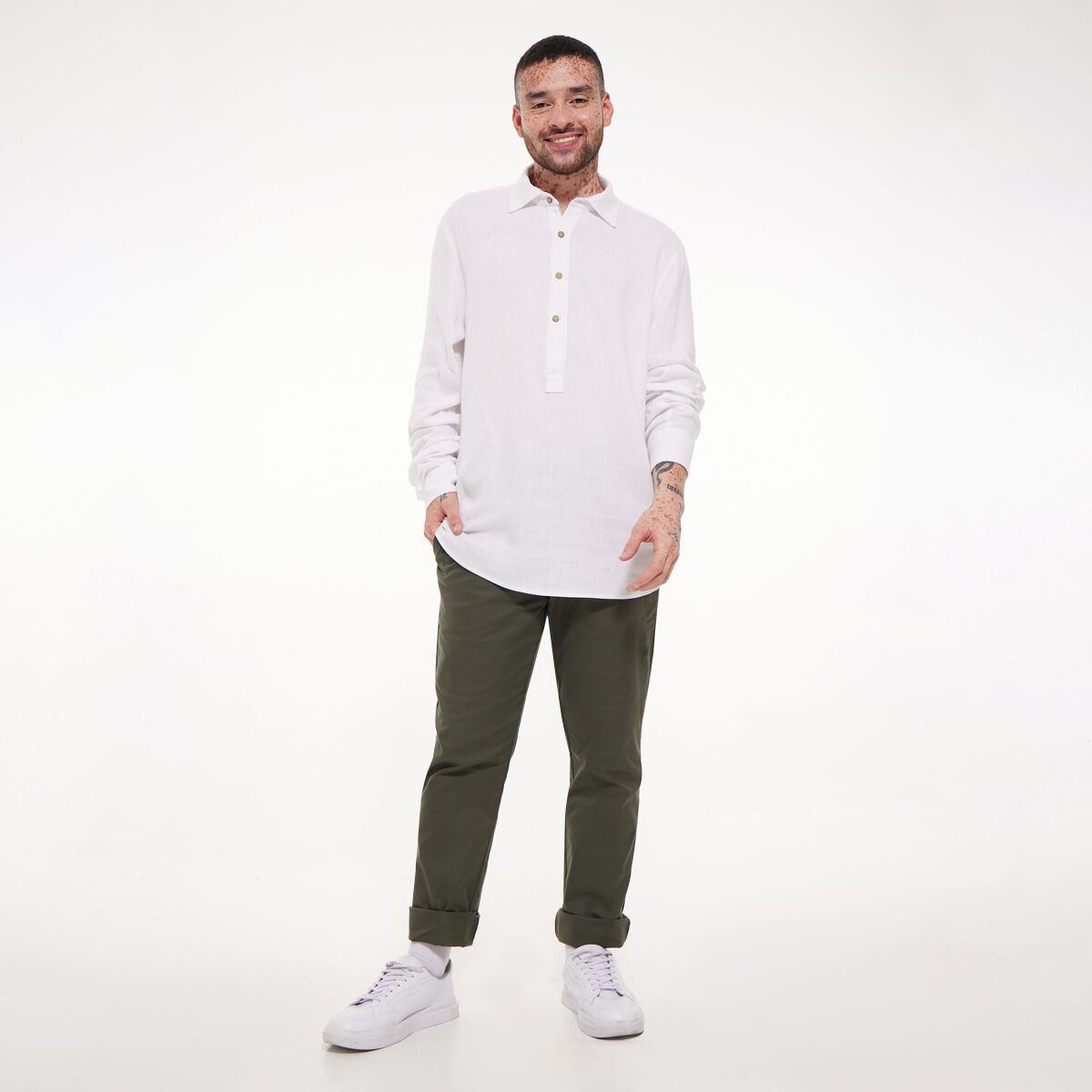 camisas para hombre
