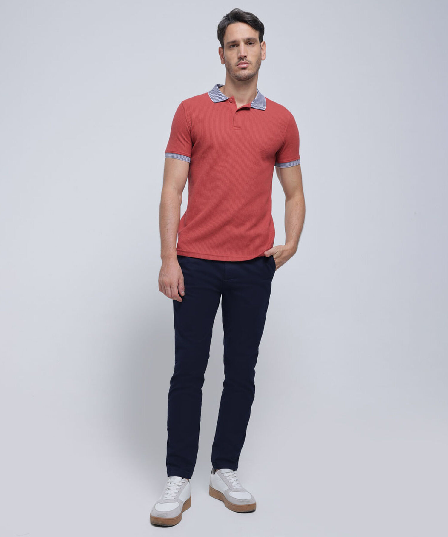 camisetas polo para hombre