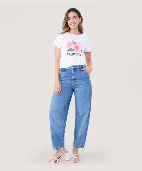 camisetas mujer