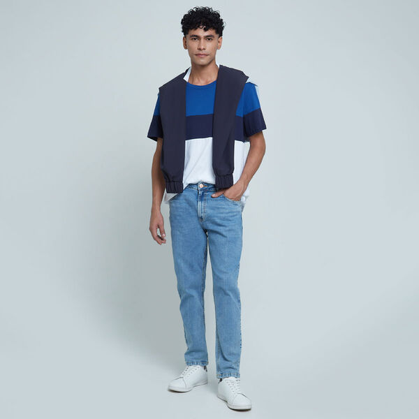 jeans denim image number null