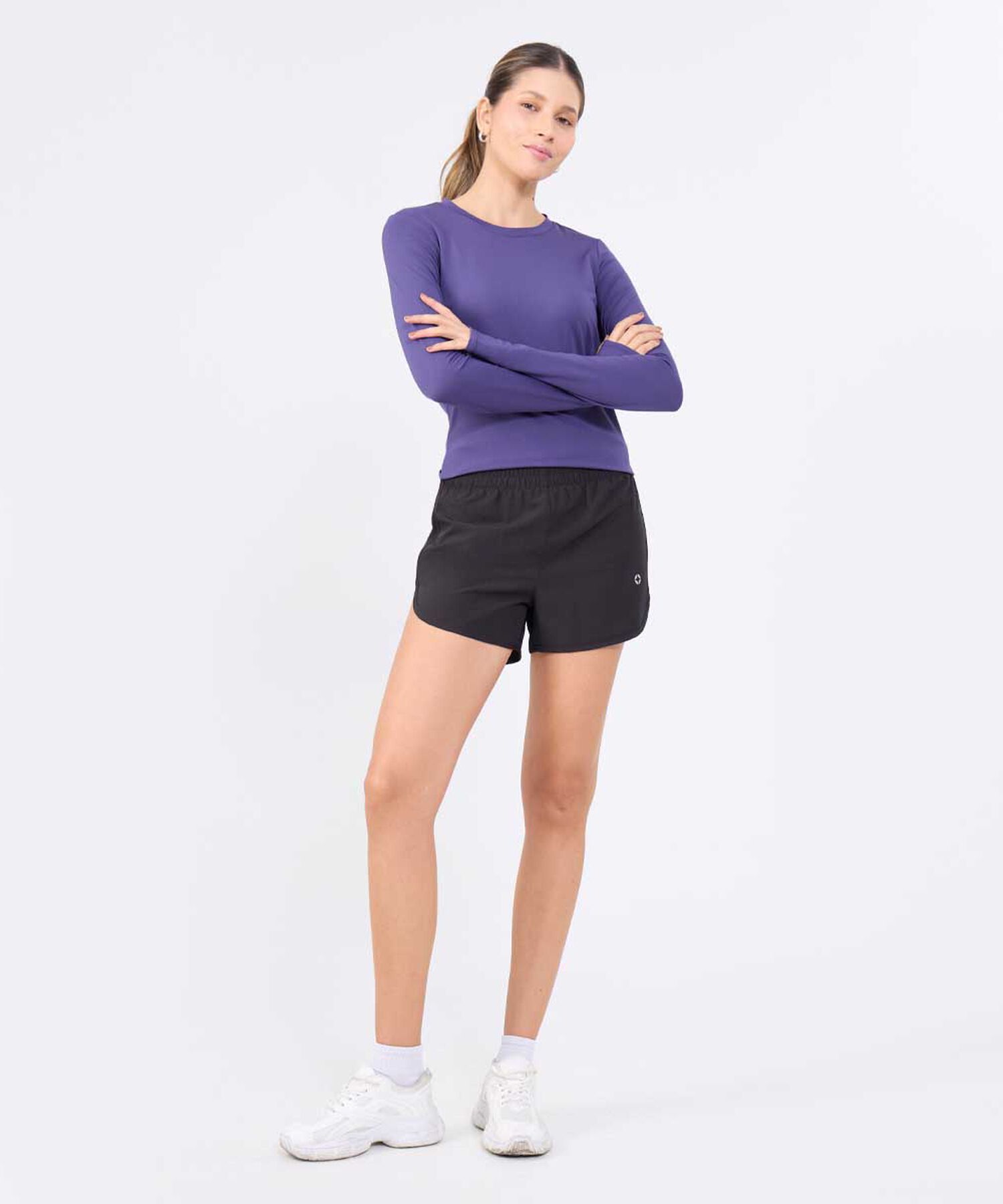 camisetas deportivas mujer