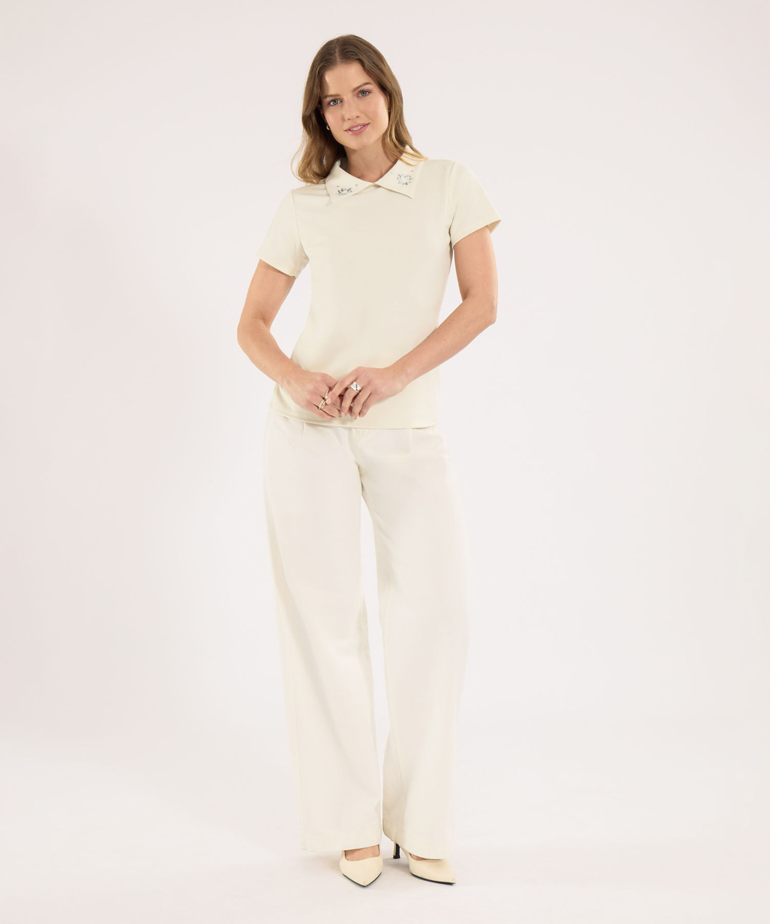 polo mujer
