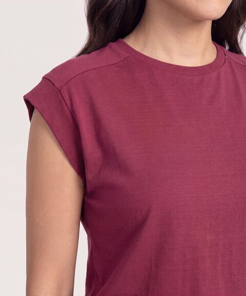 camisetas mujer