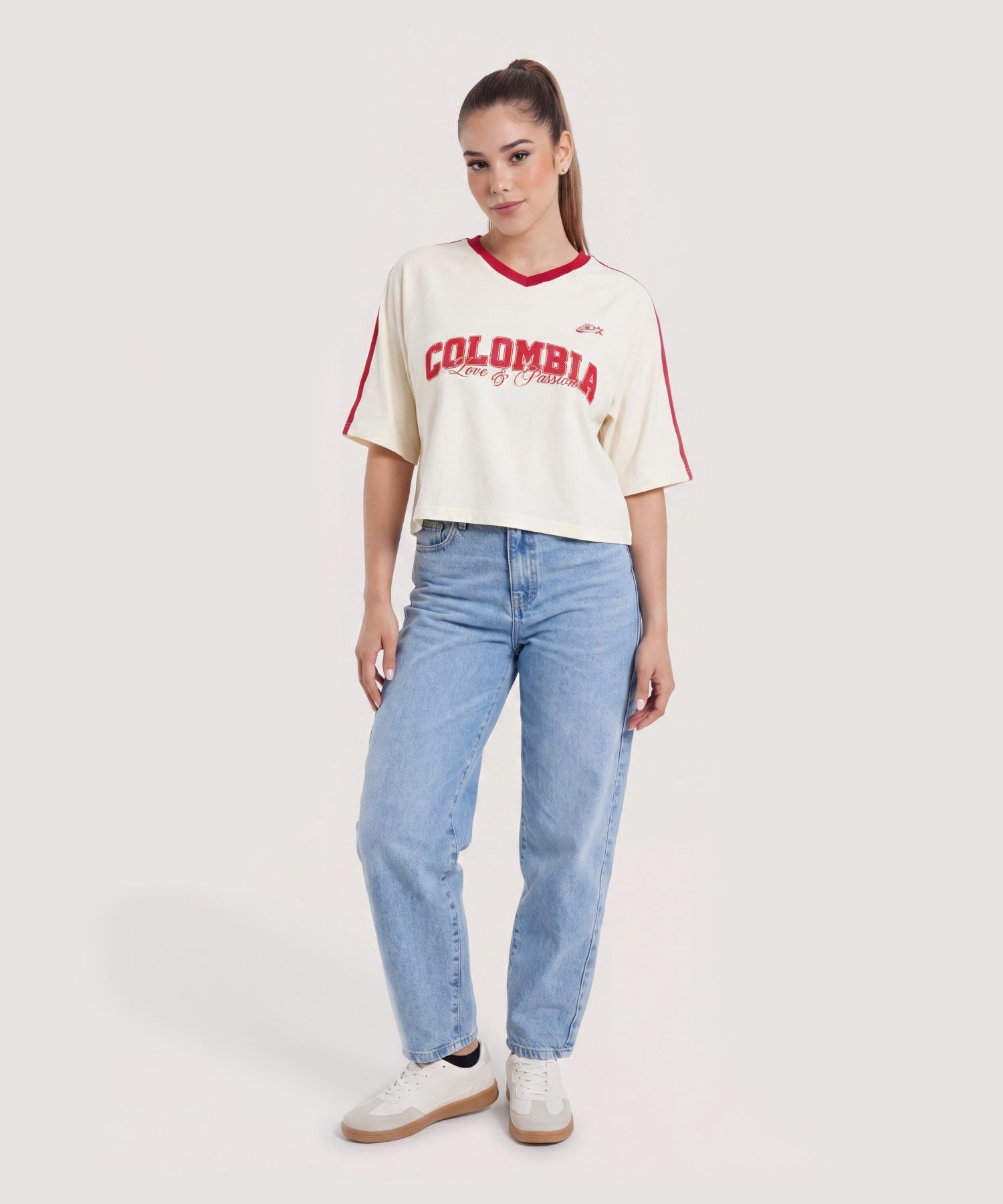 camisetas mujer