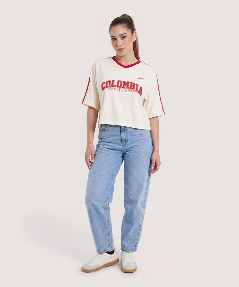 camisetas mujer