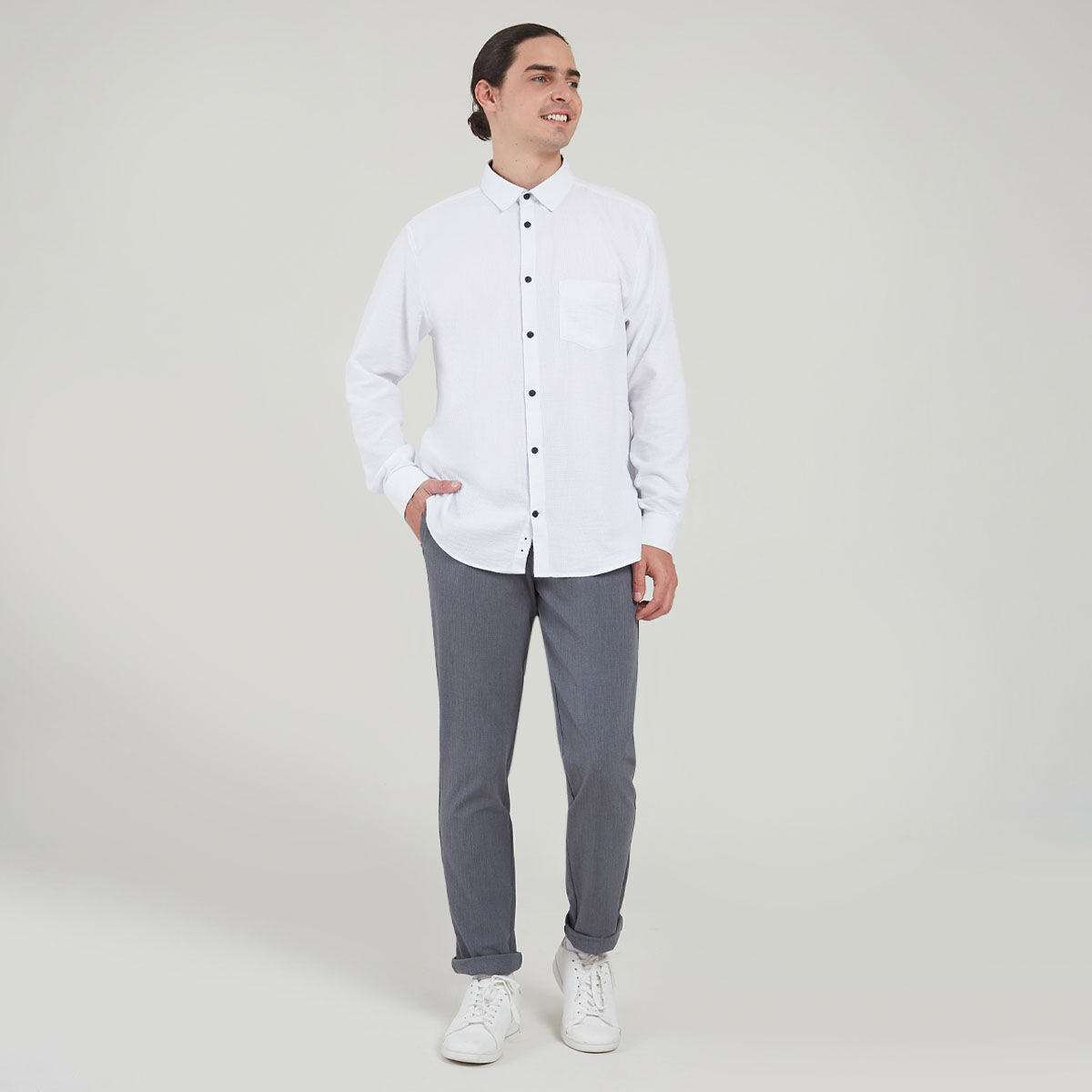 pantalones para hombre