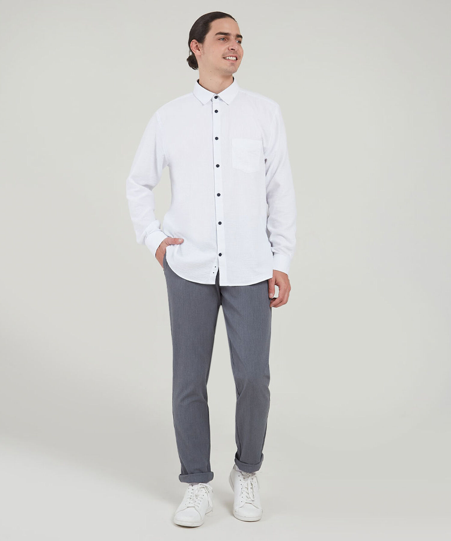 pantalones para hombre