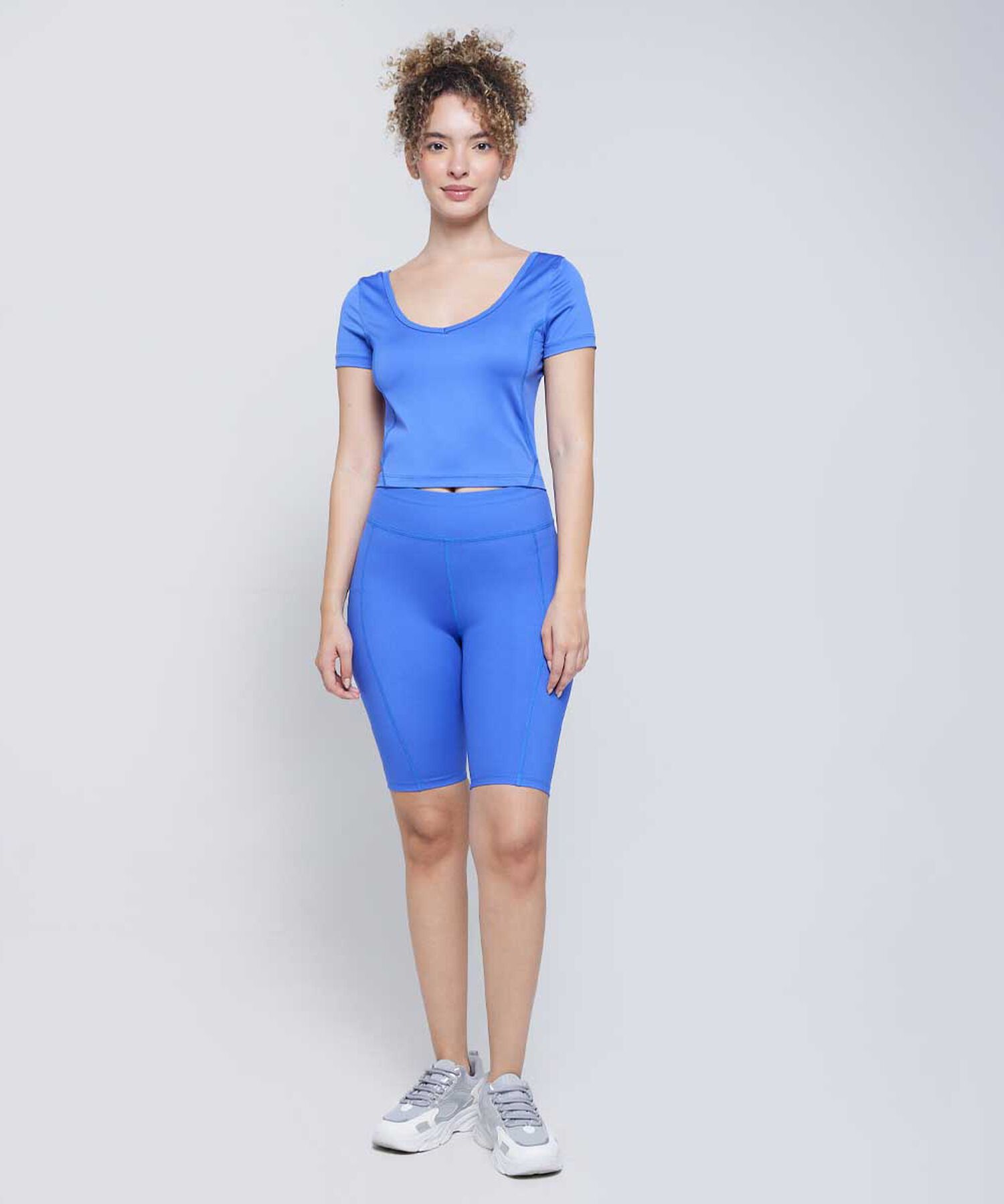 camisetas deportivas mujer