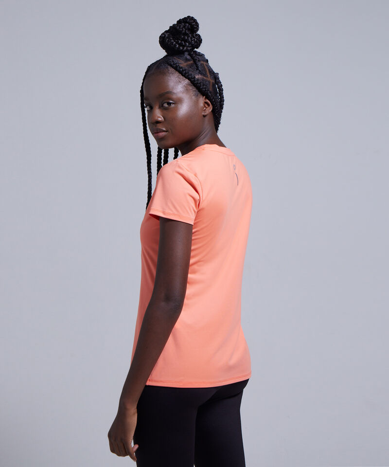 camisetas deportivas mujer