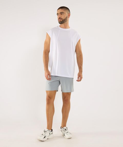 bermudas deportivas para hombre image number null
