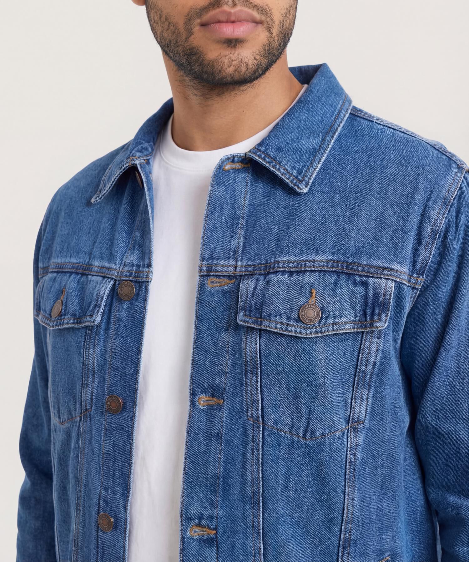 chaquetas para hombre