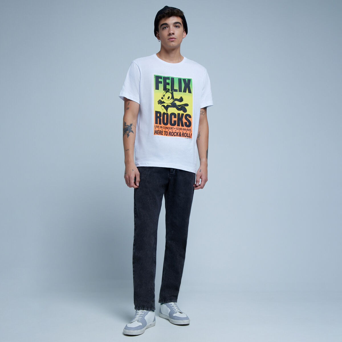 camisetas para hombre