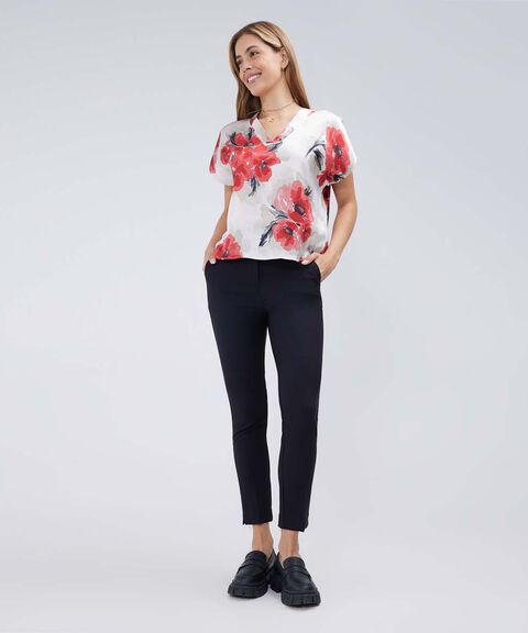 pantalon para mujer image number null
