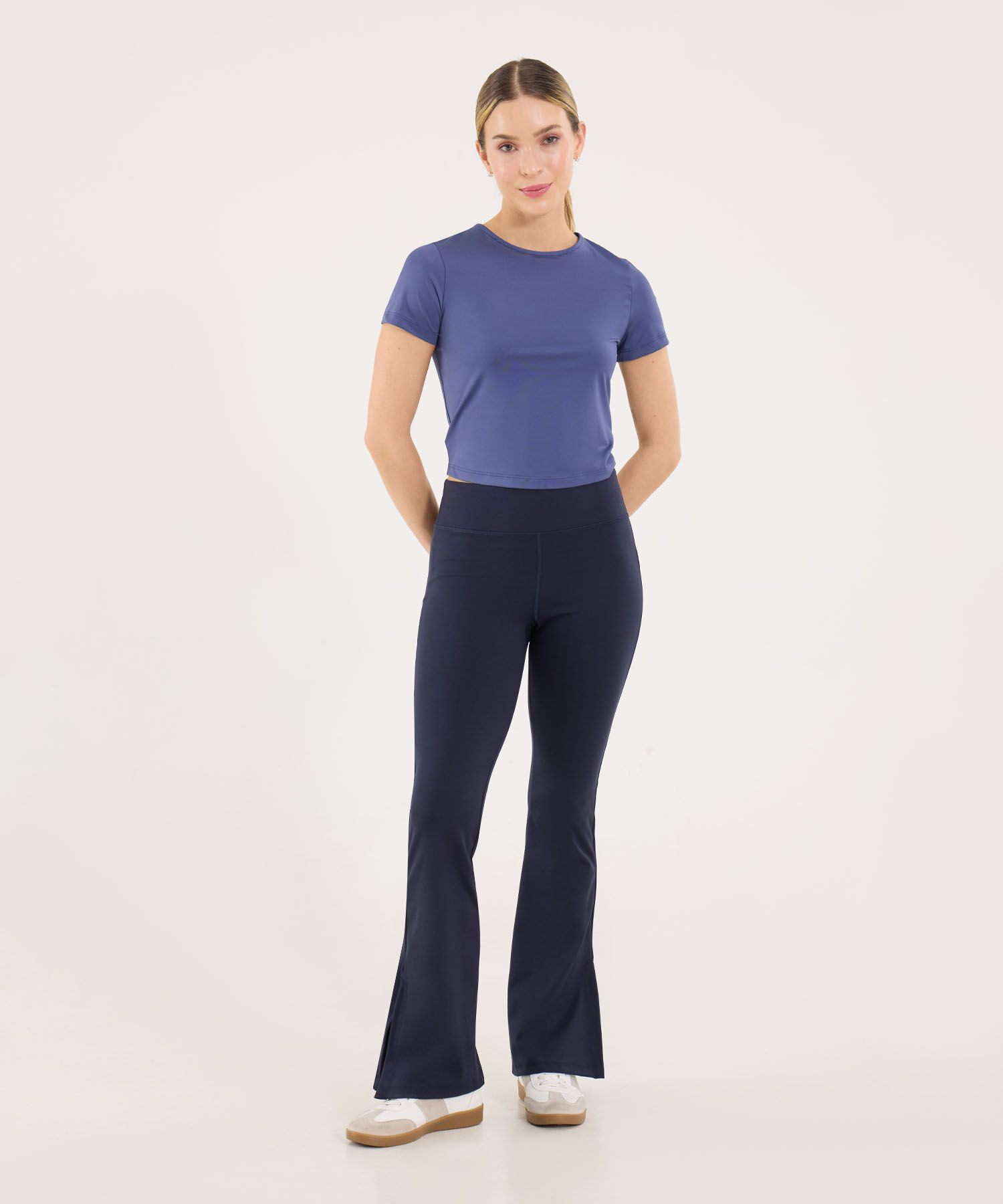 Set Deportivo para Mujer Flare Fit, , hi-res