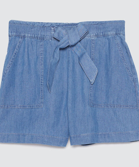shorts de pijama para niñas