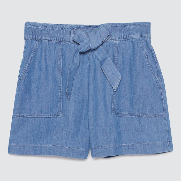 shorts de pijama para niñas