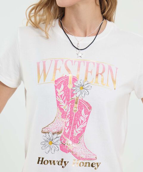 camisetas mujer