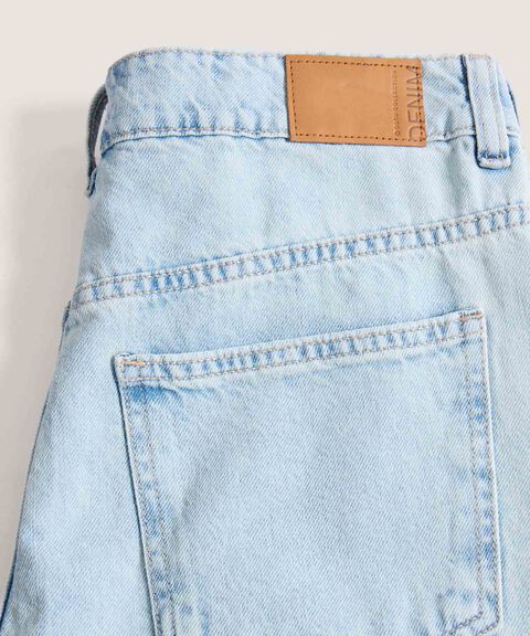 bermudas para mujer