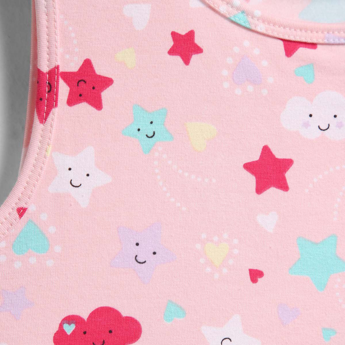 camisetas de pijama para niñas