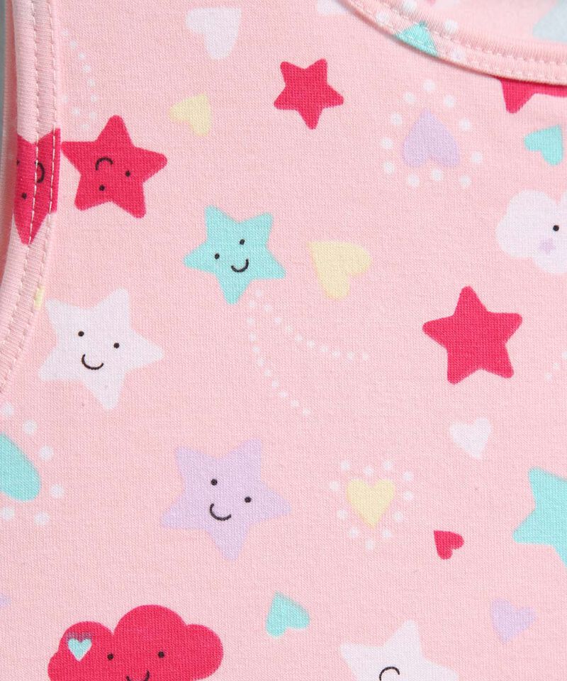 camisetas de pijama para niñas