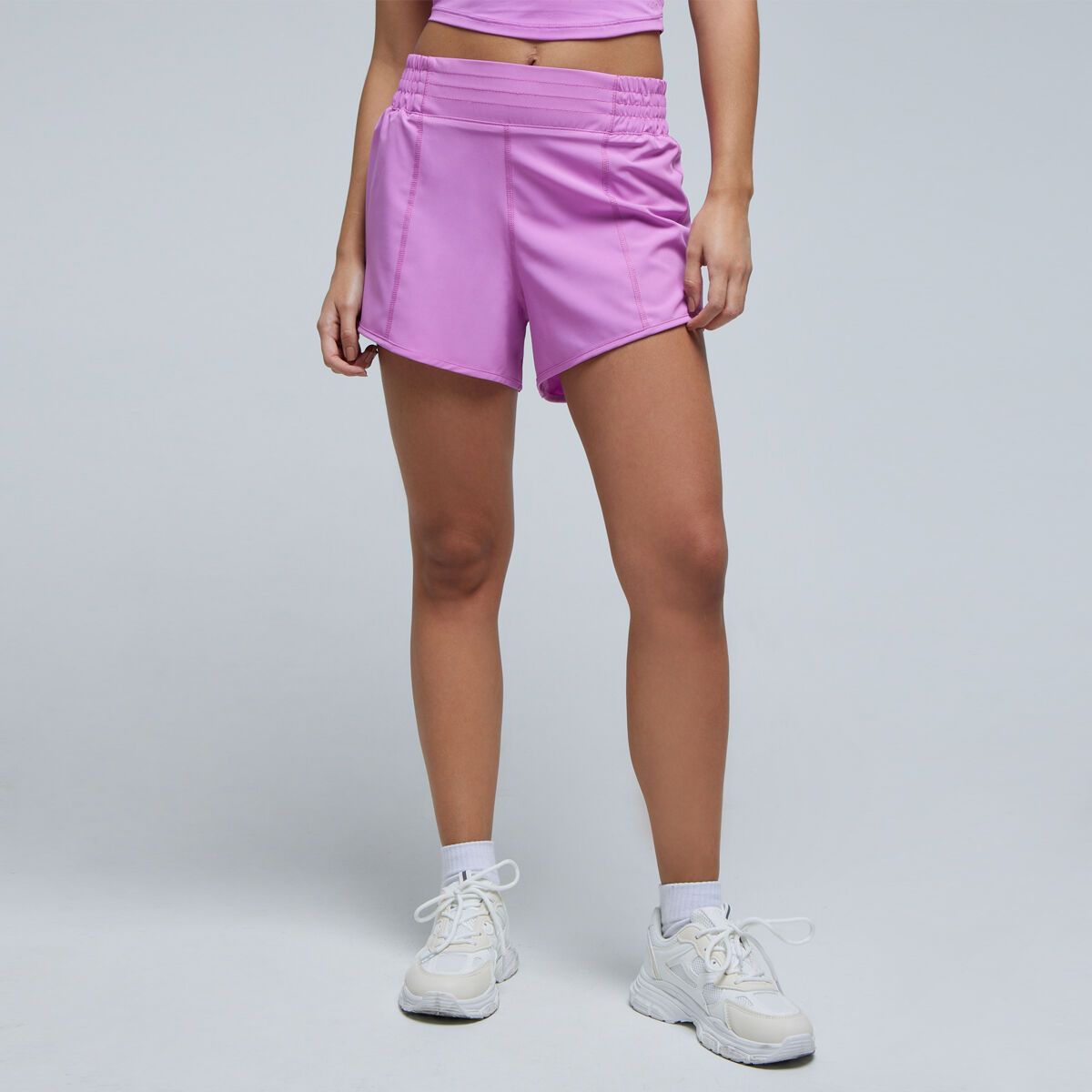 shorts deportivos mujer