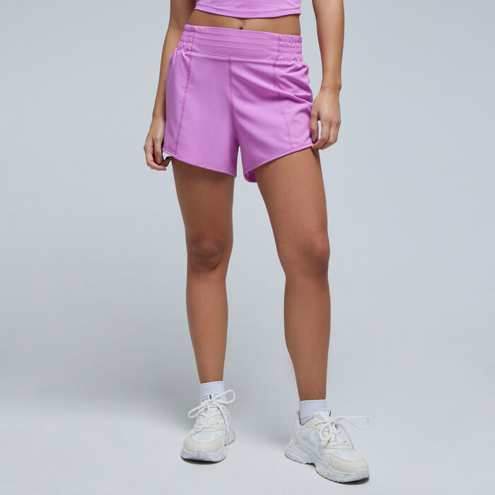 shorts deportivos mujer