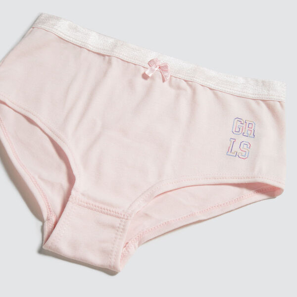 ropa interior para niñas