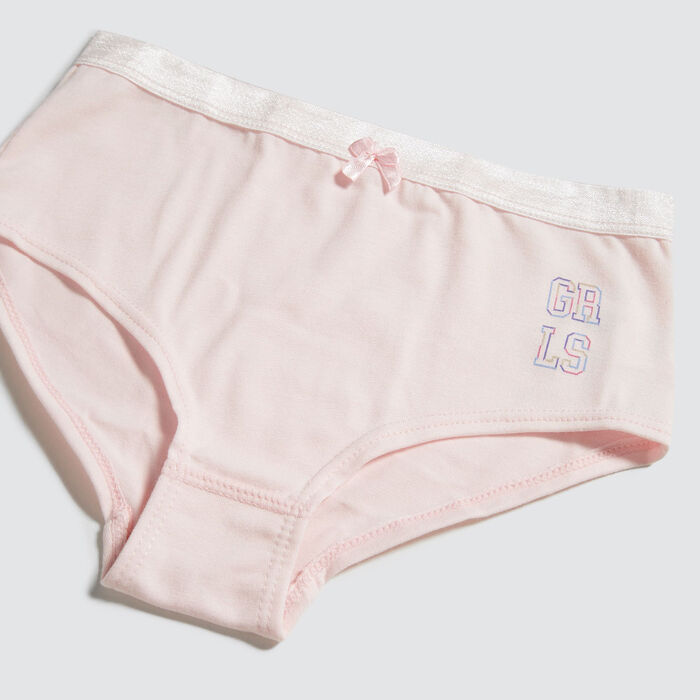 ropa interior para niñas