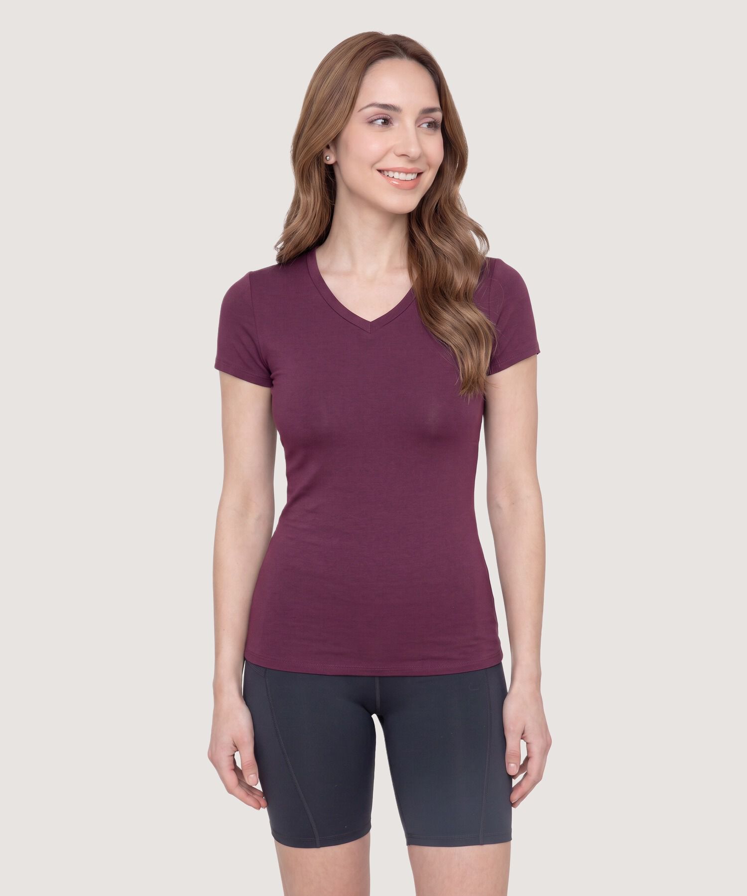 camisetas deportivas mujer