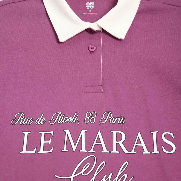 camisetas para niñas image number null