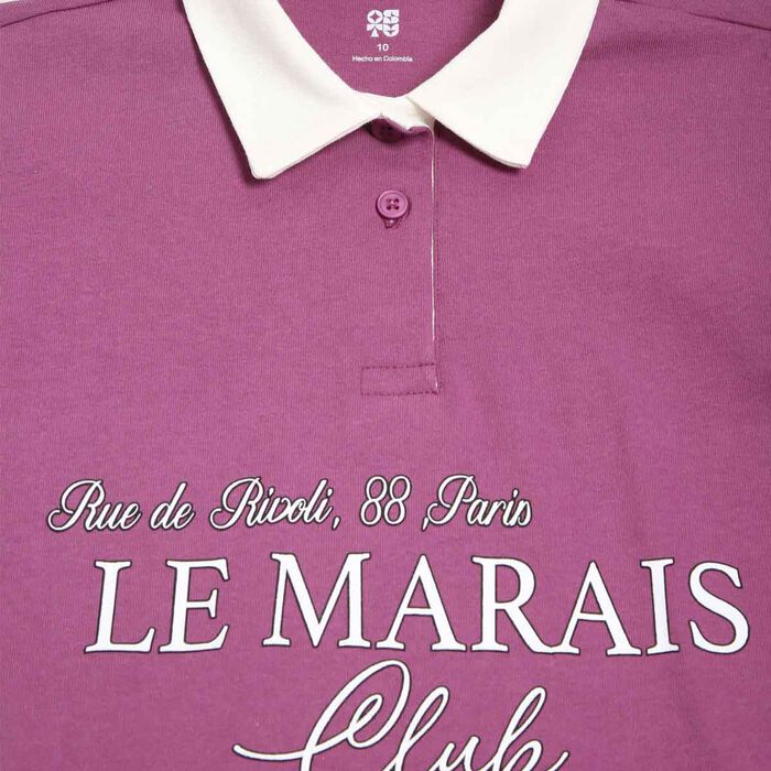 camisetas para niñas