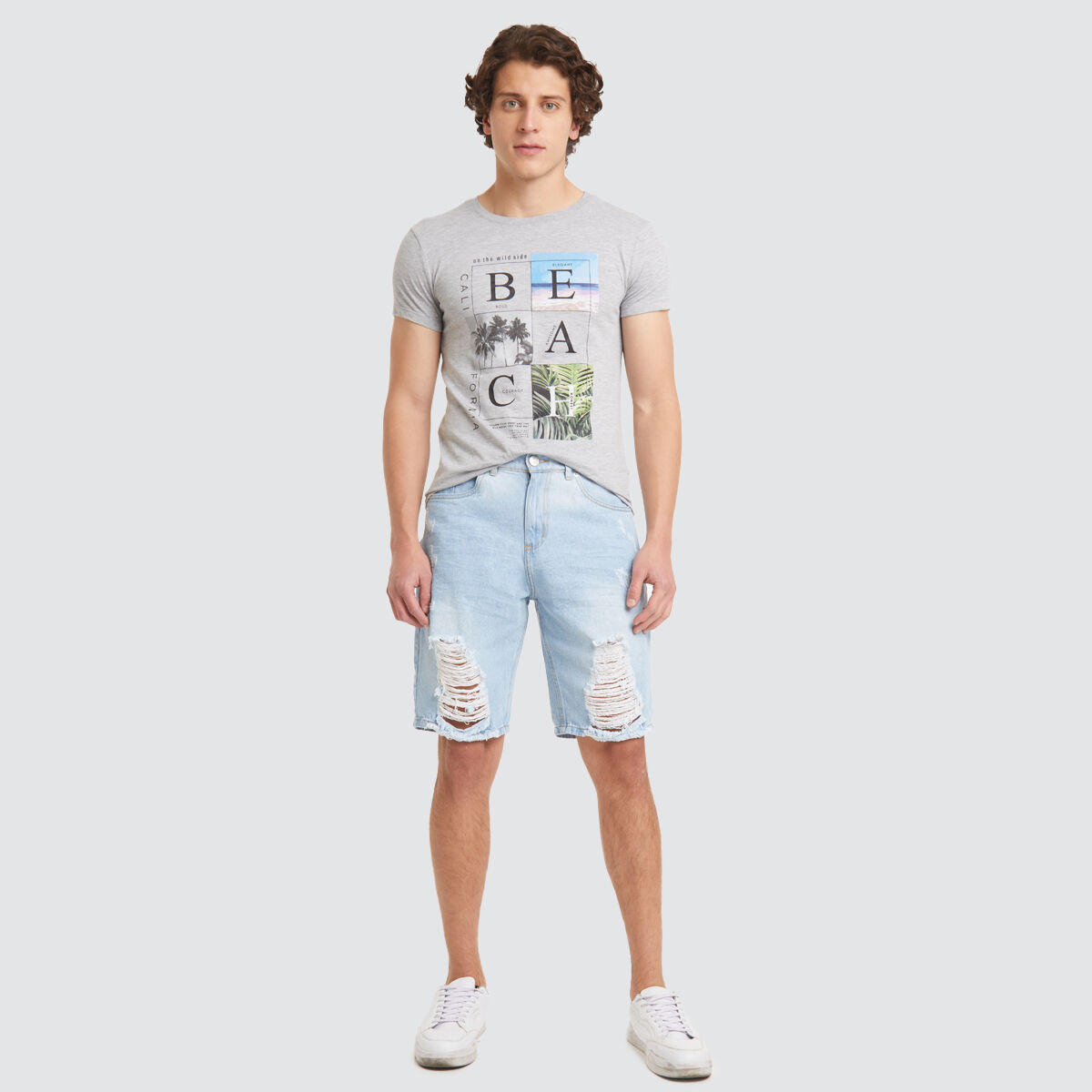 bermudas para hombre