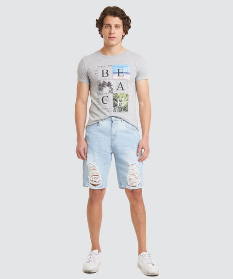 bermudas para hombre