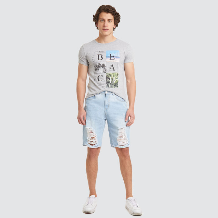 bermudas para hombre