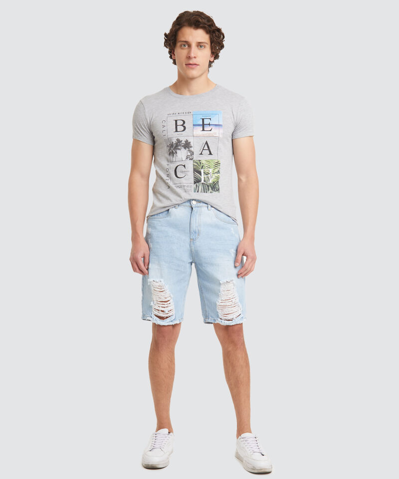 bermudas para hombre