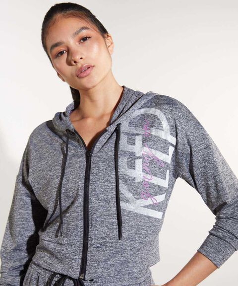 chaquetas deportivas mujer